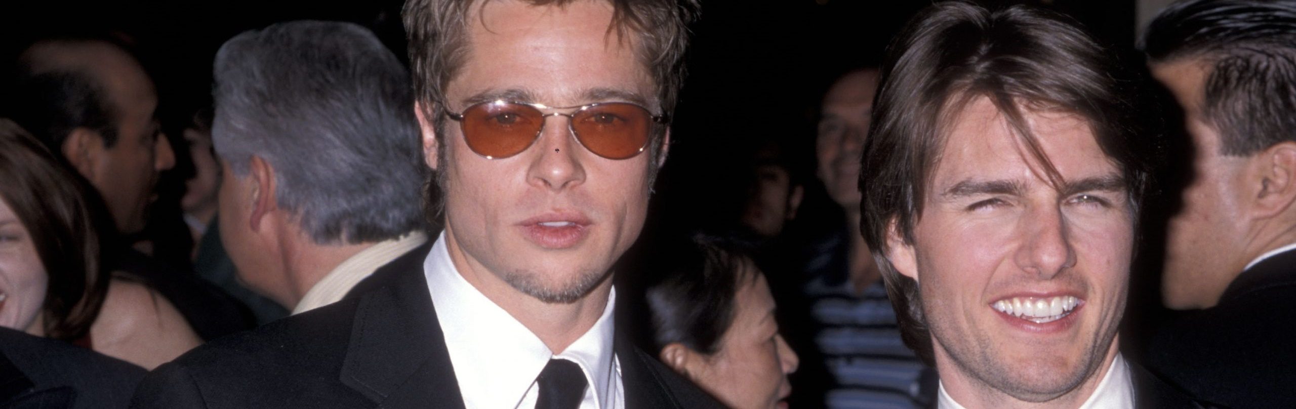 Brad Pitt S Tom Cruise Gy L Lt K Egym St Az Interj A V Mp Rral