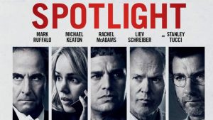 Spotlight - Egy nyomozás részletei