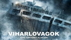 The Finest Hours - Viharlovagok