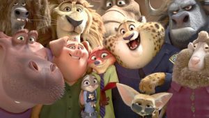 Zootropolis - állati nagy balhé - amerikai hétvégi bevételi lista