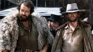 Bud Spencer és Terence Hill - Filmajánló a hétvégére