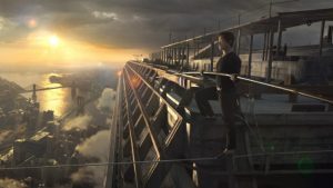 Kötéltánc (The Walk, 2015)