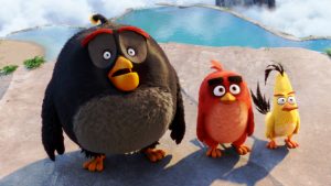 Angry Birds: A film (The Angry Birds Movie, 2016) - Kritika