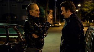 Fekete mise (Black Mass, 2015) - Kritika