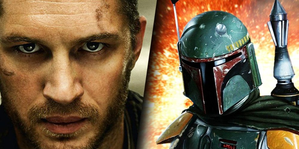 Tom Hardy is szerepet kap a Star Wars VIII-ban?