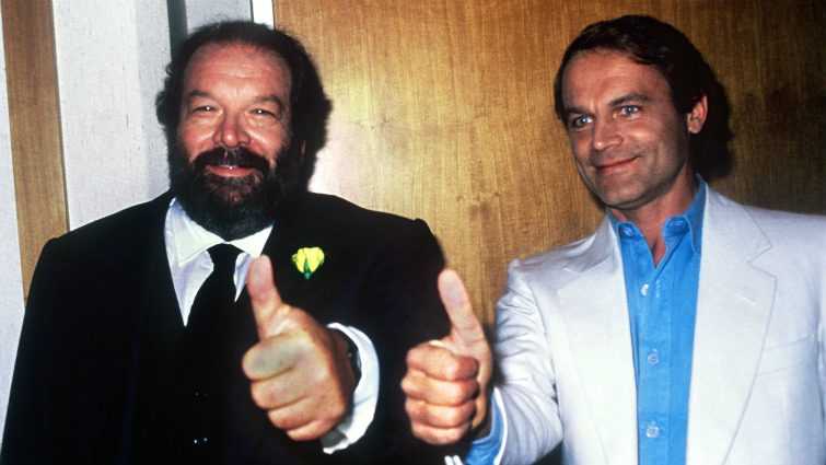 Bud Spencer és Terence Hill