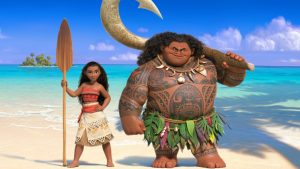 Vaiana (2016) - Előzetes!