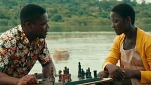 Queen of Katwe (2016) - Előzetes