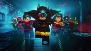 Megkapta eddigi legérdekesebb előzetesét a Lego Batman