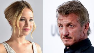 7-7 érdekesség Jennifer Lawrence és Sean Penn életéről