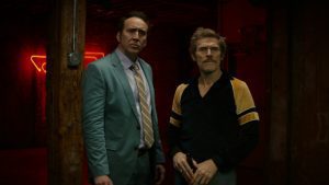 Dog Eat Dog (2016) előzetes - Nicolas Cage újra jó filmben?