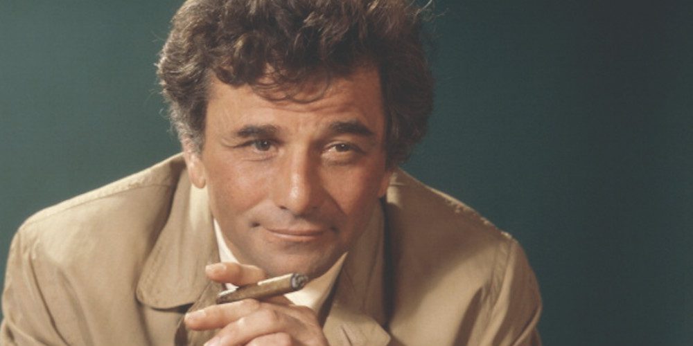 10 érdekesség Peter Falk színészről