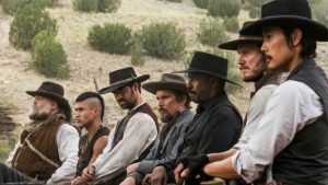 A hét mesterlövész (The Magnificent Seven, 2016) - Kritika