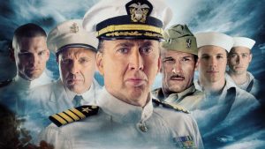 USS Indianapolis: Men of Courage előzetes - Nicolas Cage vs. gyilkos cápák