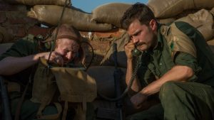 The Siege of Jadotville (2016) - Előzetes