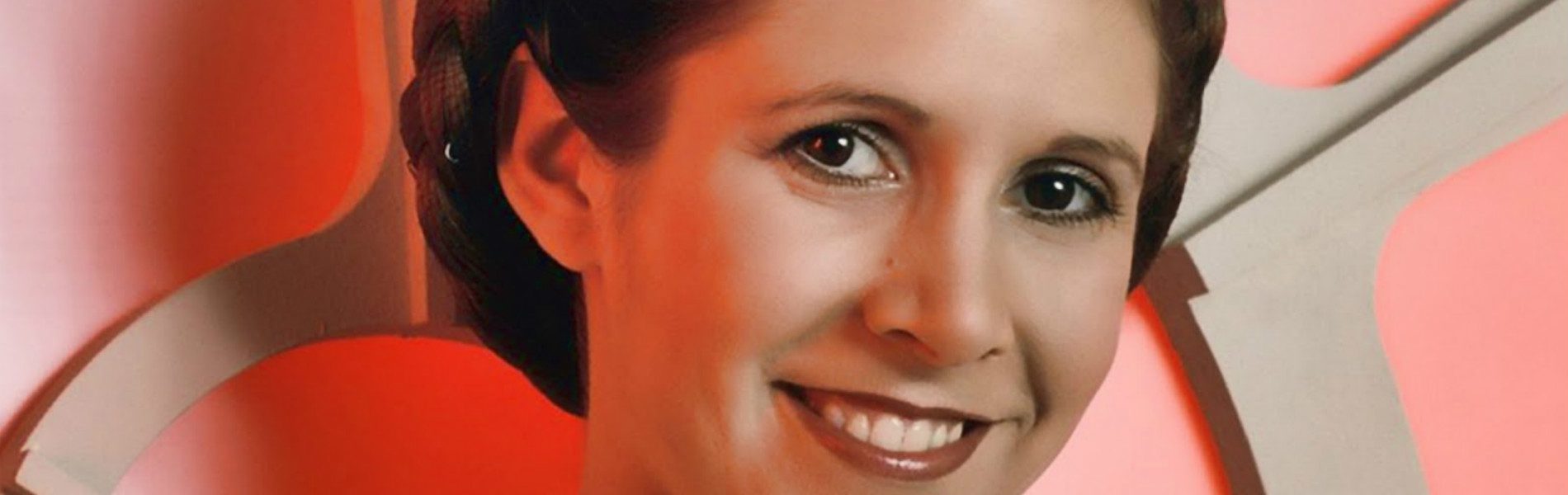 Érdekességek Carrie Fisher színésznőről