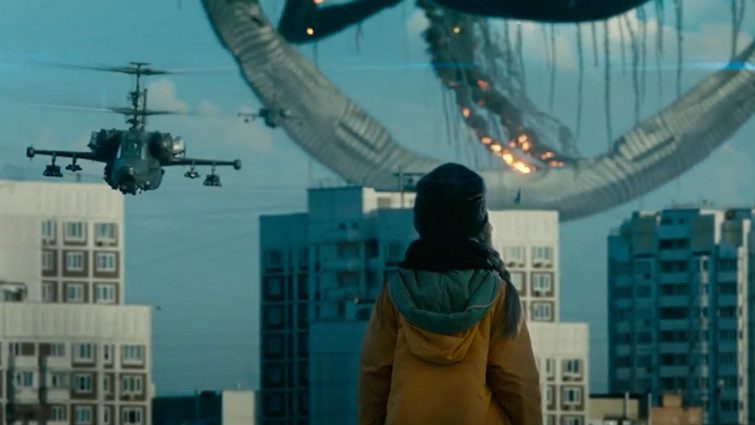 Attraction (2017) előzetes - Ütős orosz sci-fi a láthatáron!