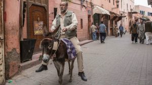 Army of One (2016) előzetes - Nicolas Cage Isten küldetésén!