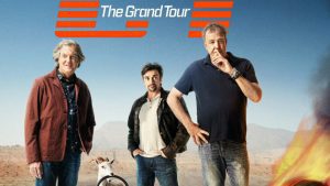 The Grand Tour (2016) sorozat - Előzetes