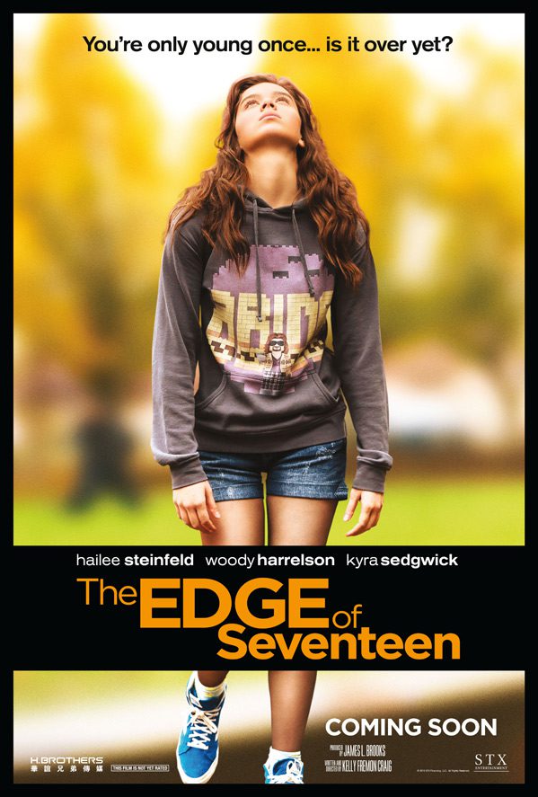 The Edge of Seventeen (2016) - Előzetes