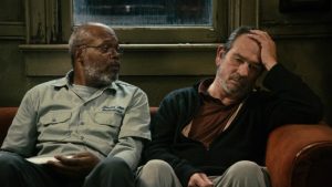 The Sunset Limited (2011) kritika – Több, mint film