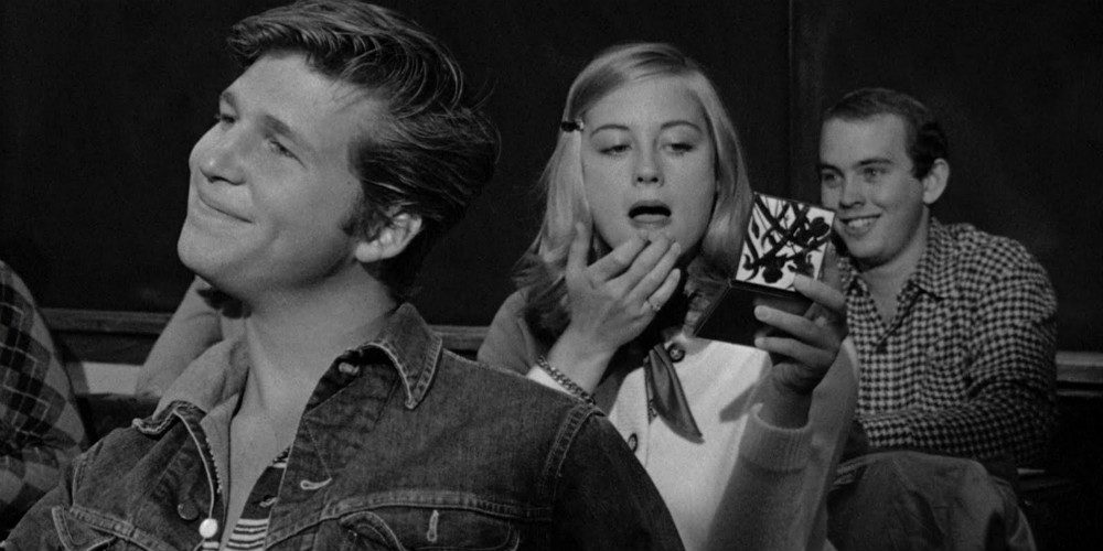 Az utolsó mozielőadás (The Last Picture Show, 1971)