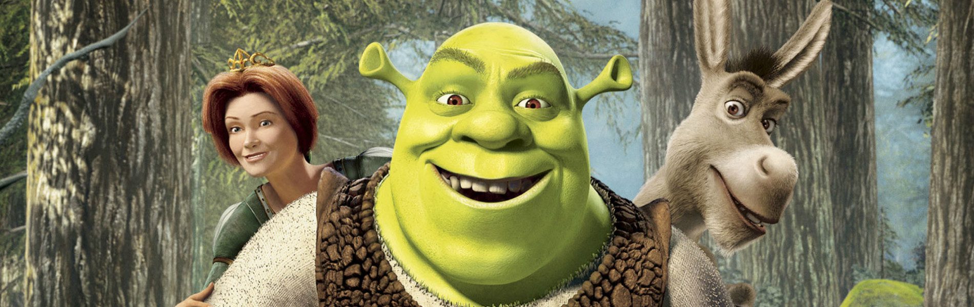 Shrek /Shrek, 2001/ - Érdekességek