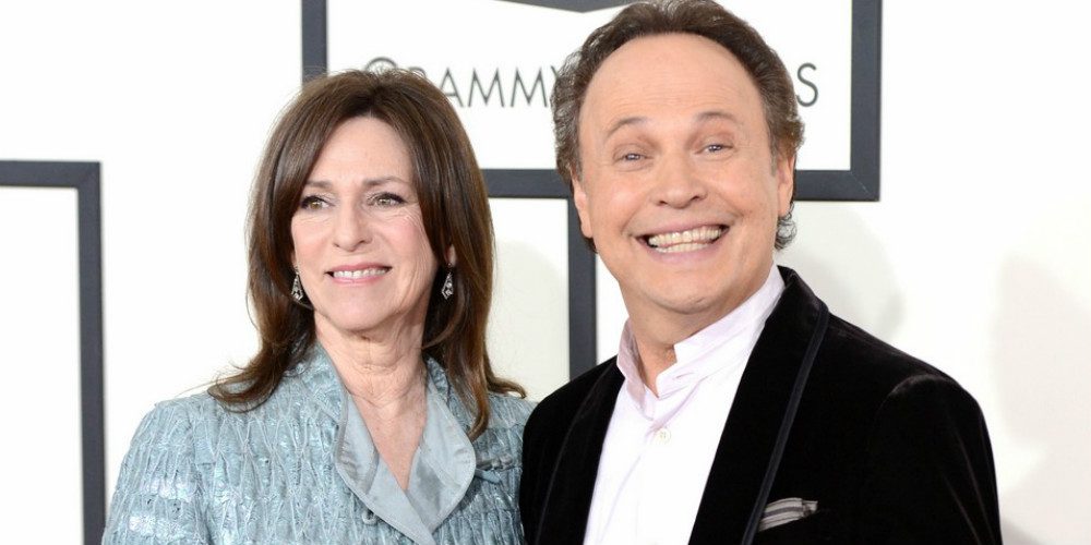 Janice Goldberg és Billy Crystal