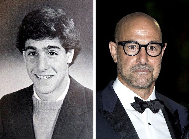 Stanley Tucci