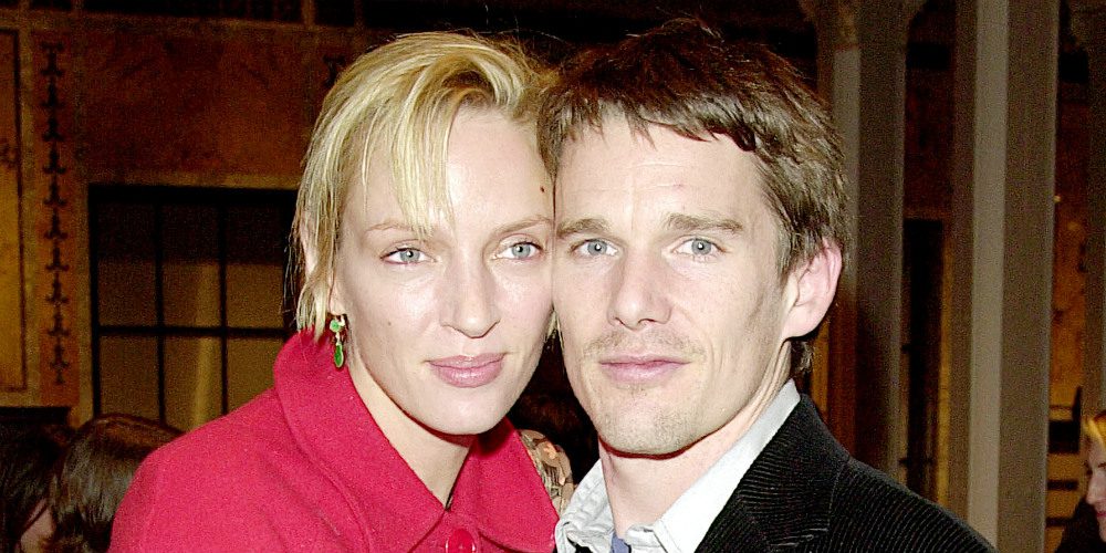 Érdekességek Uma Thurman színésznőről