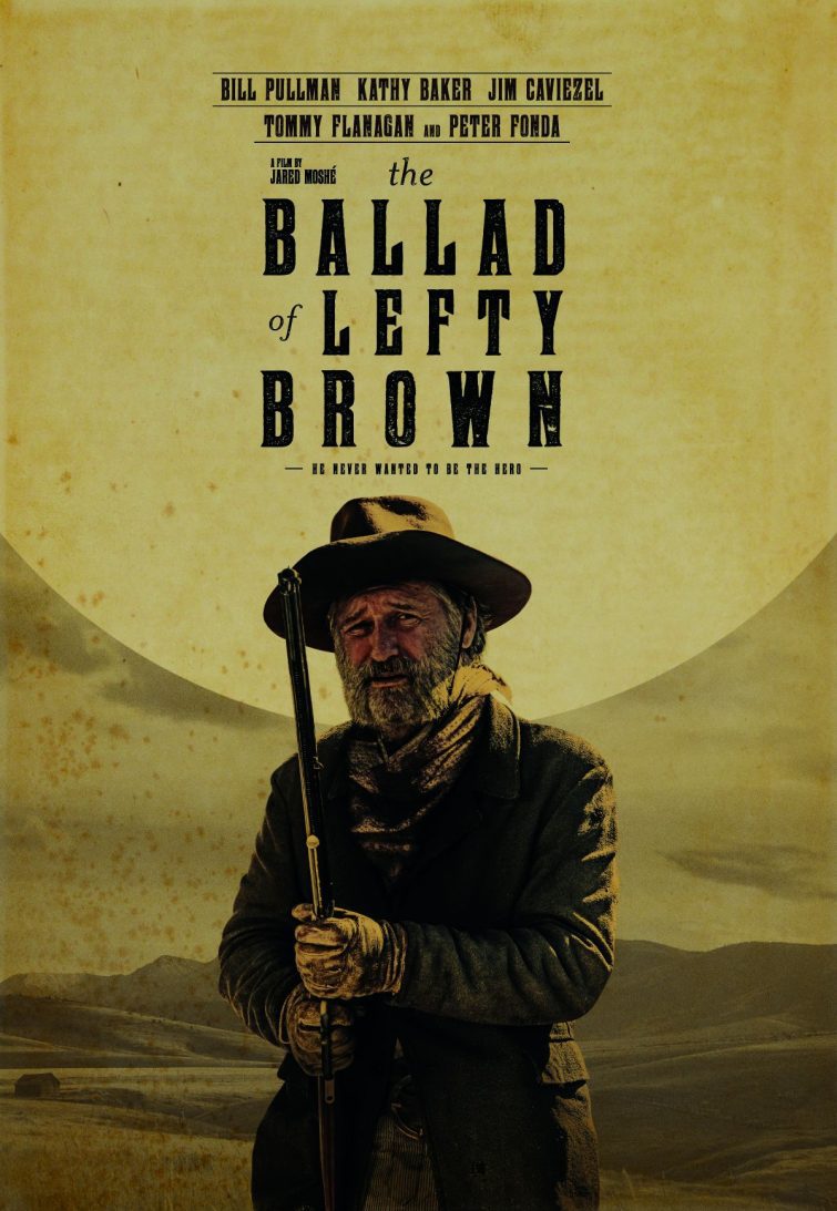 Régóta várt westernfilmet ígér a Lefty Brown balladája ...