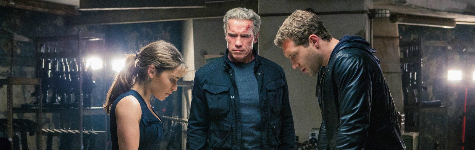 Kiderült, miről szólt volna a Terminator: Genisys folytatása