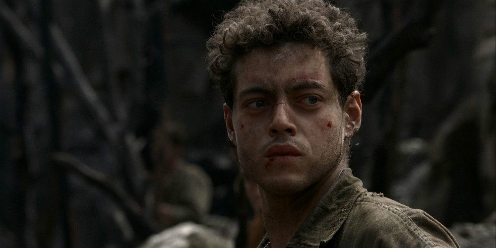 Rami Malek érdekességek