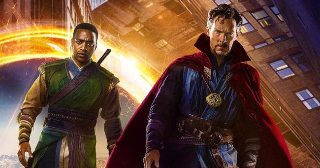 A Doctor Strange 2-ben visszatér több régi ismerős is