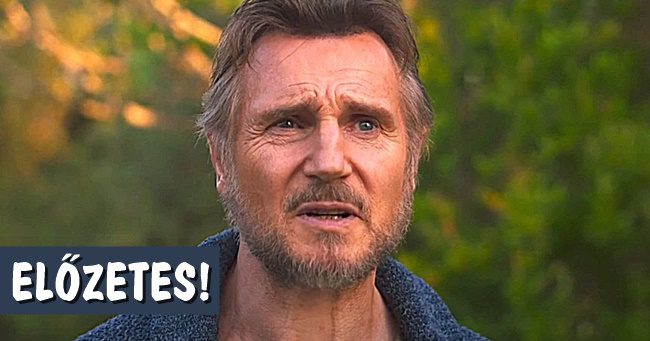 Magyar szinkronos előzetest kapott Liam Neeson legújabb filmje!