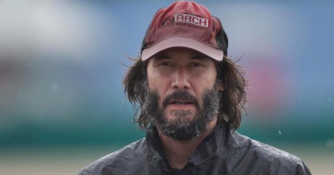 Keanu Reeves ismét bizonyította, hogy ő a legjobb fej hollywoodi sztár