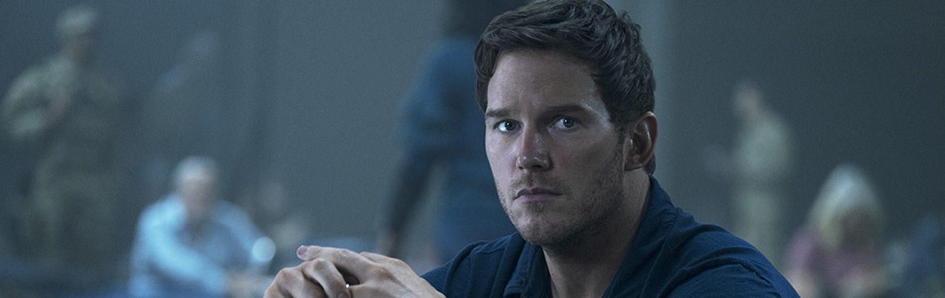 Az Amazon Prime Video kiadta a The Tomorrow War első előzetesét, amelyben Chris Pratt