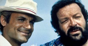 Örökké emlékezetes: Bud Spencer és Terence Hill legelső találkozása