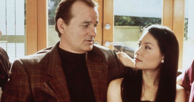 Lucy Liu kipakolt: Bill Murray inzultálni őt a Charlie angyalai forgatásán