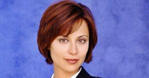 Catherine Bell