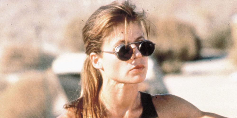 Linda Hamilton érdekességek