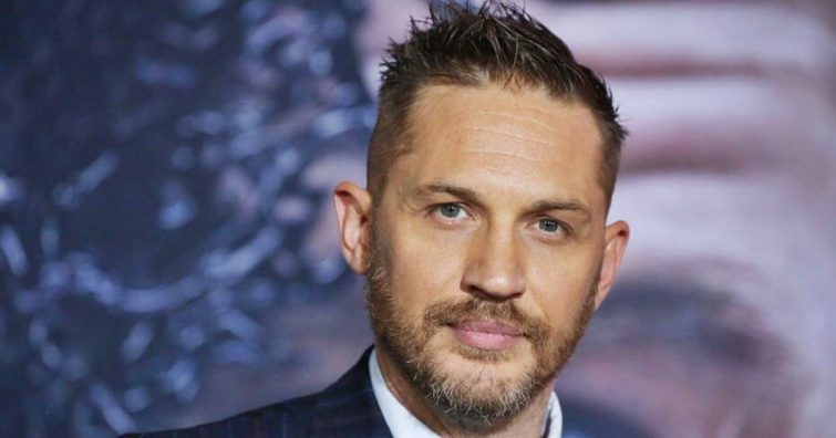 Tom Hardy felesége igazi bombázó - Már 12 éve bolondul gyönyörű feleségéért - Charlotte Riley