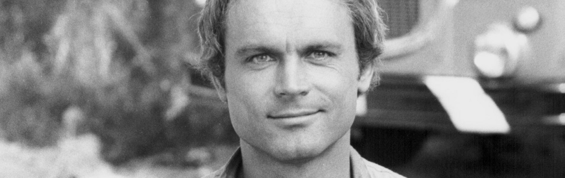 Máig könnybe lábad a szeme, ha szóba jön - Terence Hill 3 éves volt, amikor lebombázták a várost, ahol lakott