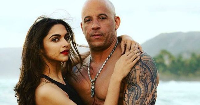 Rá sem ismersz! Így néz ki Vin Diesel, amikor elengedi magát, és hatalmas pocakot növeszt