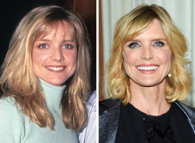 Alison (Courtney Thorne-Smith)