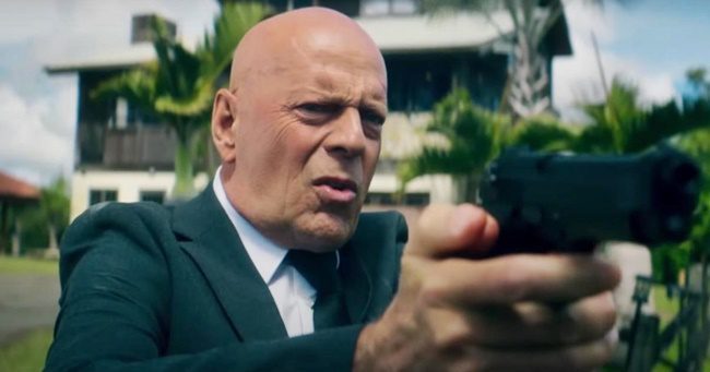 Akcióra fel! Előzetest kapott Bruce Willis legújabb akciófilmje