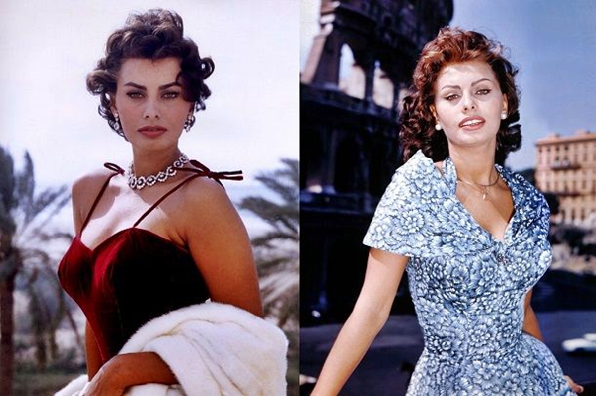 Sophia Loren elárulta, hogy fiatalon plasztikára akarta kényszeríteni a híres rendező