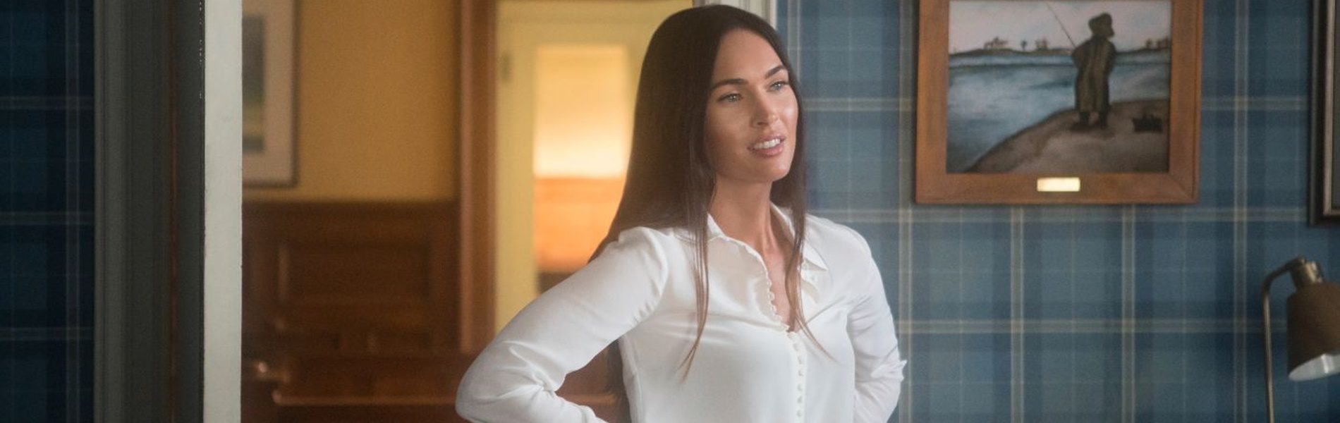 Megan Fox vadító az új filmjében - Előzetest kapott a Big Gold Brick