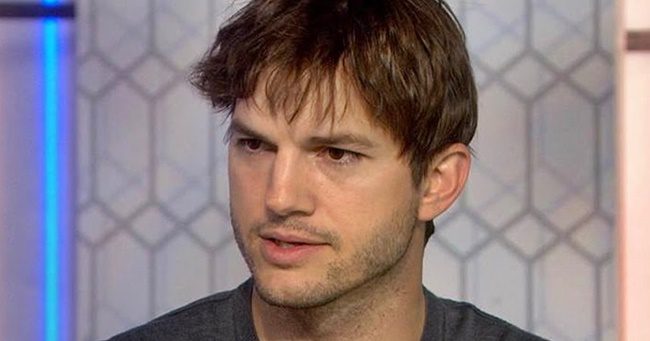 Ashton Kutcher