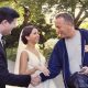 Összefutottak Tom Hanks-szel, amikor az esküvői fotózásra készültek - Nézd meg mit tett ekkor a színész!
